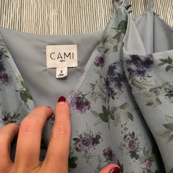 Cami NYC floral tank - Picture 3 of 3